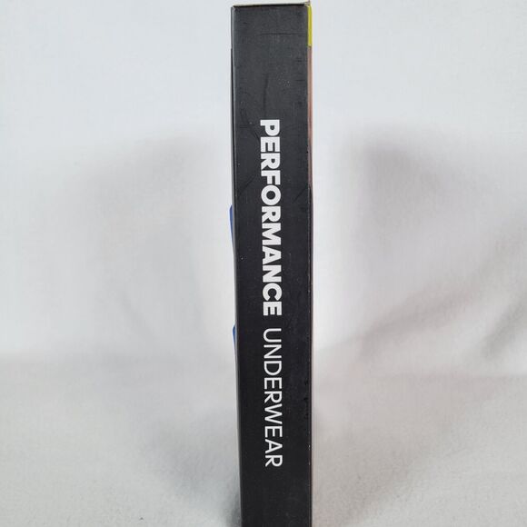 Adidas Mens 3-Pack Boxer Underwear Size Medium Gray 5" Inseam Quick-Dry Tagless - Picture 2 of 5